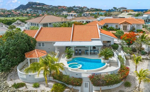 House in Willemstad, Curaçao, Curaçao 1