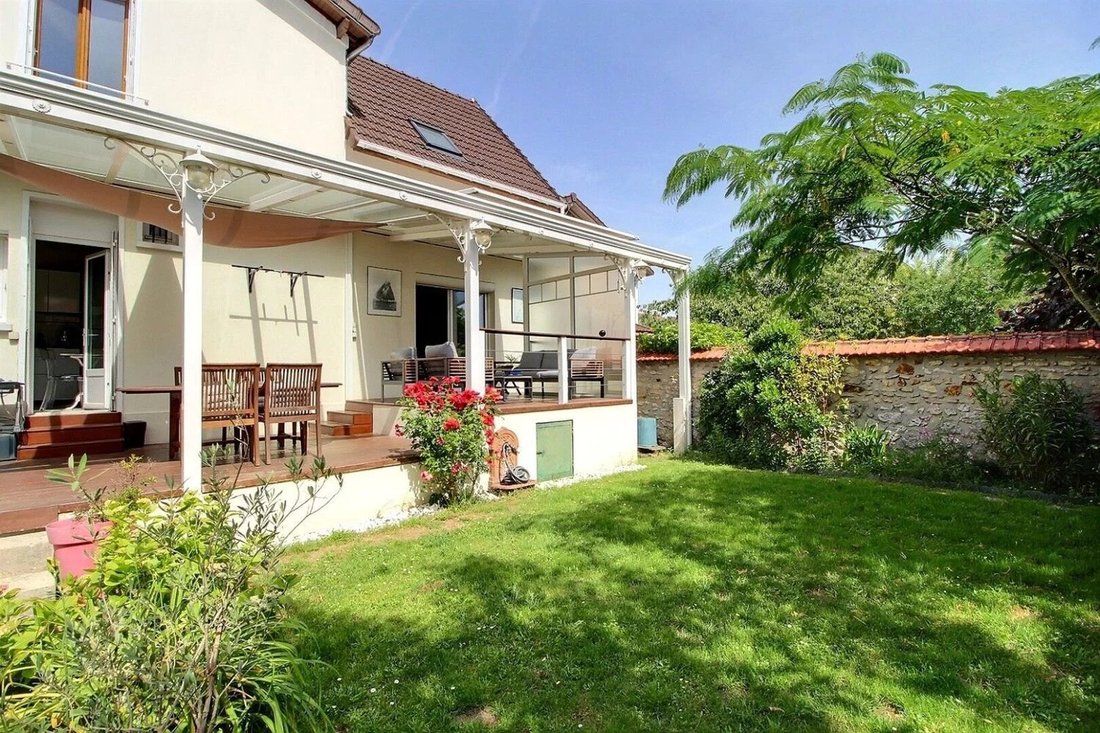House in Champignol, Saint-Maur-des-Fossés, France 1 - 18533590