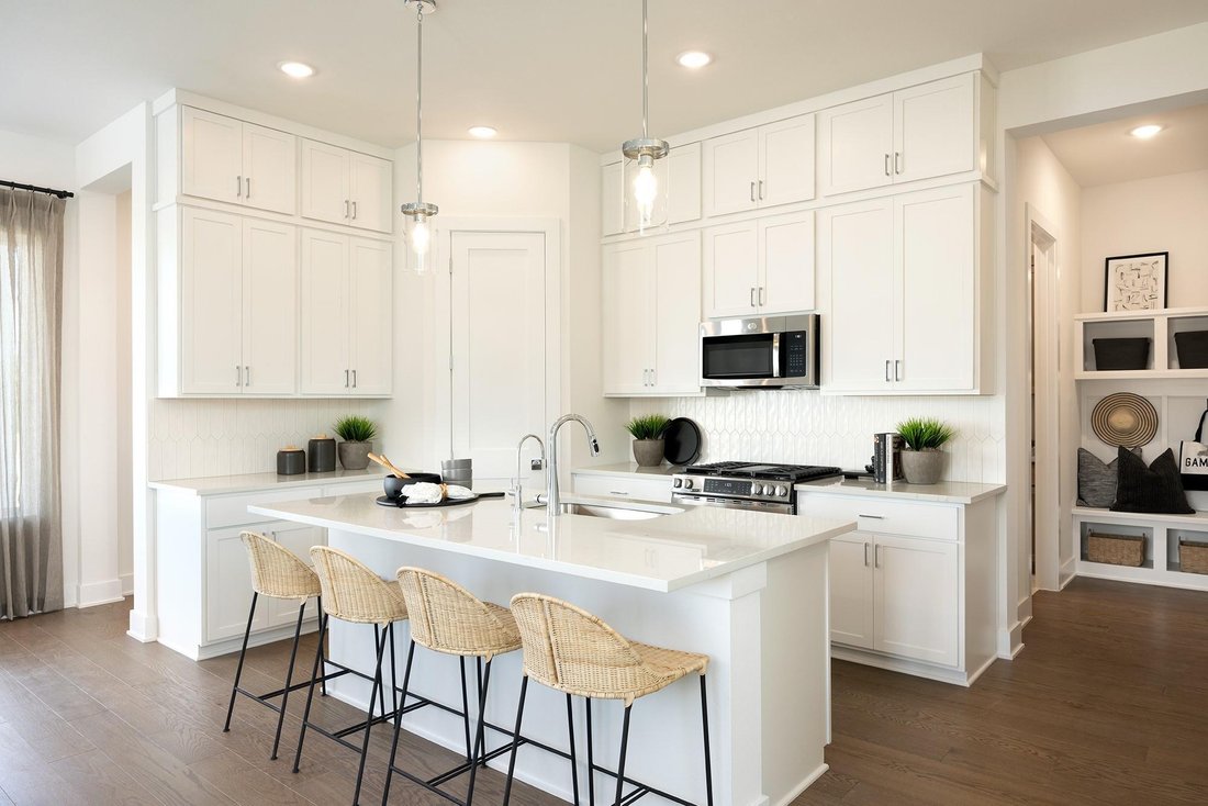 Townhouse in Austin, Texas, United States 1 - 18534603
