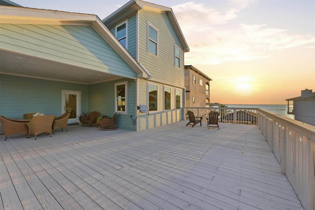 Casa a Galveston, Texas, Stati Uniti 4 - 17697485