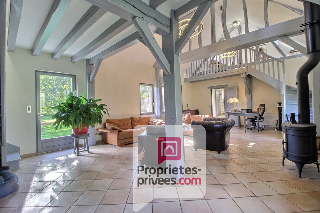 Villa in Presnoy, Centre-Val de Loire, France 2 - 18536553