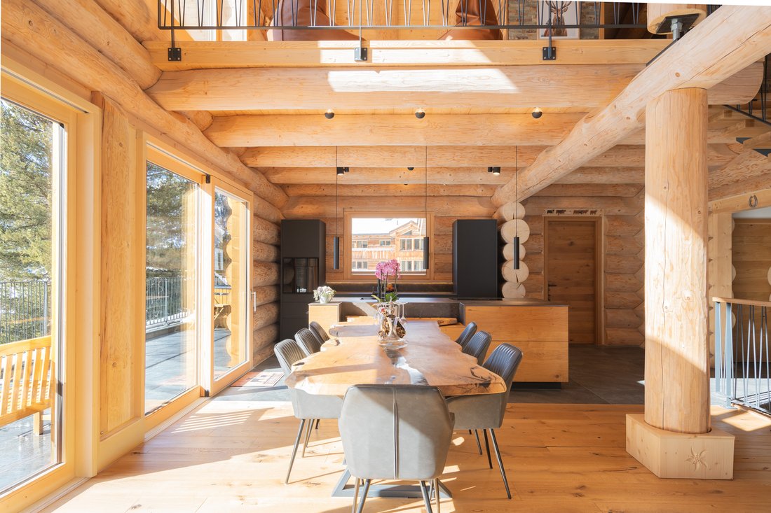 Chalet in Davos, Grisons, Switzerland 2 - 18534017