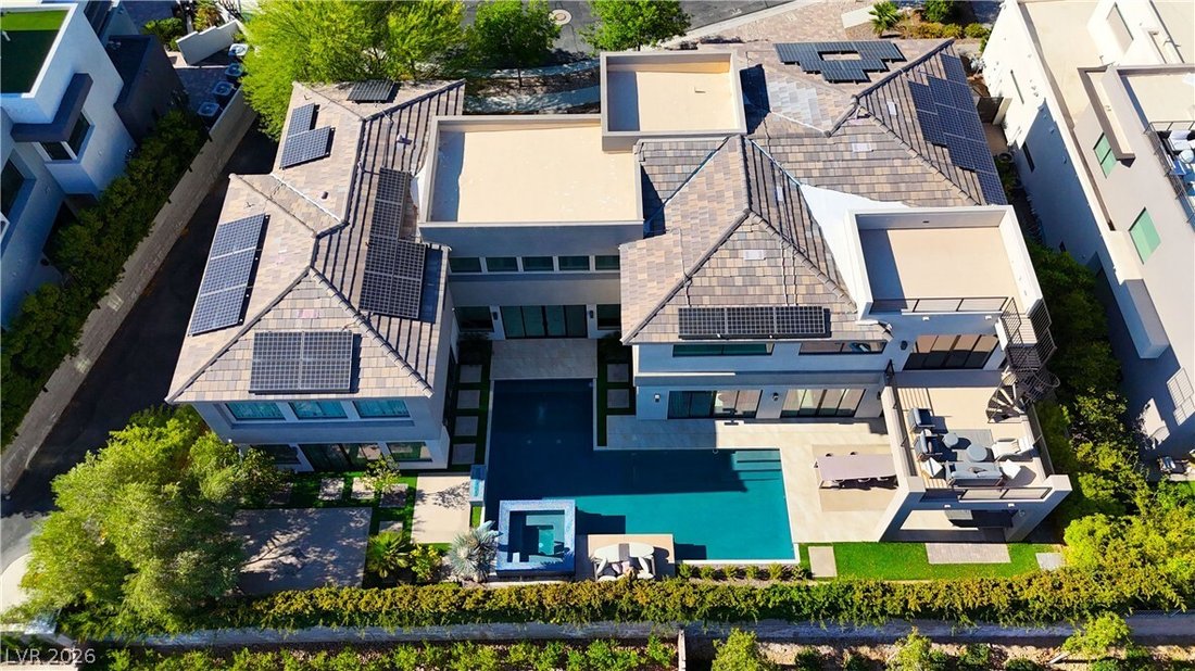 Maison à Henderson, Nevada, États-Unis 4 - 18534409