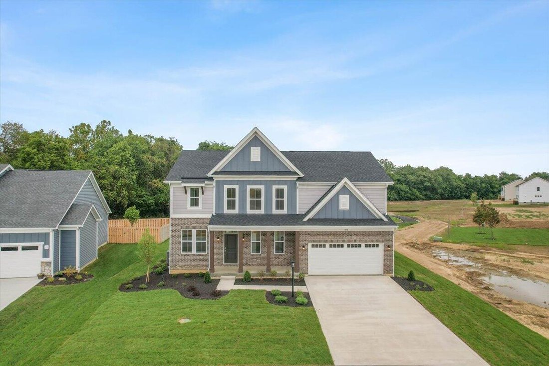 House in Canal Winchester, Ohio, United States 3 - 17678950