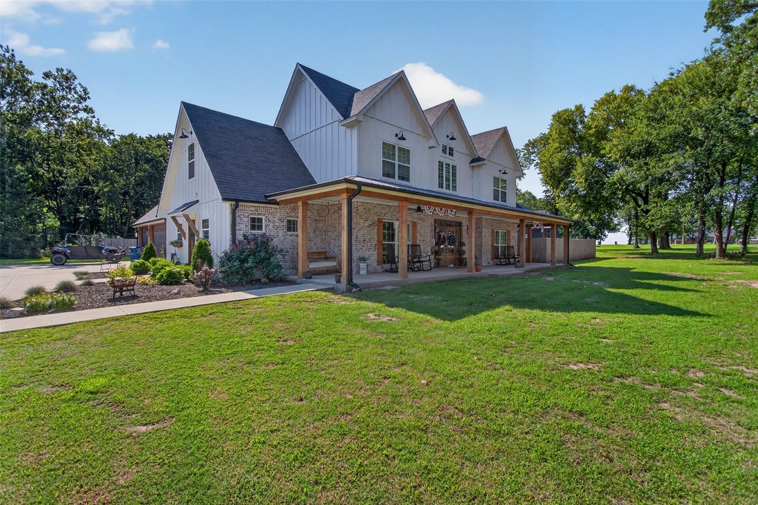 House in Pryor, Oklahoma, United States 1 - 18534940