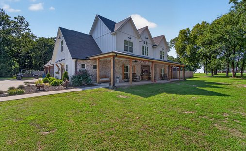 Casa a Pryor Creek, Oklahoma, Stati Uniti 1
