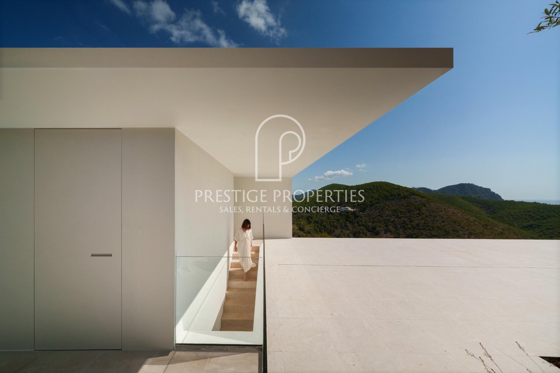 Villa in Roca Llisa, Santa Eularia des Riu, Balearic Islands 2 - 13332698