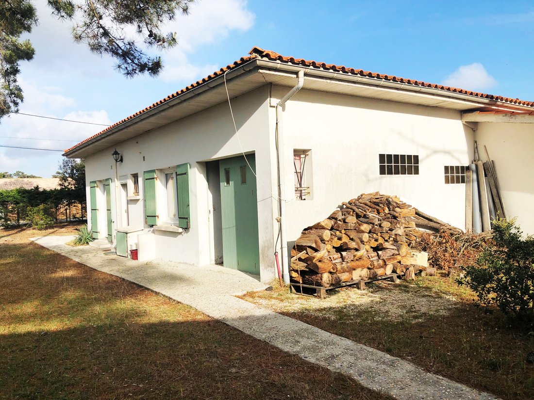 House in Vendays-Montalivet, Nouvelle-Aquitaine, France 2 - 18534870