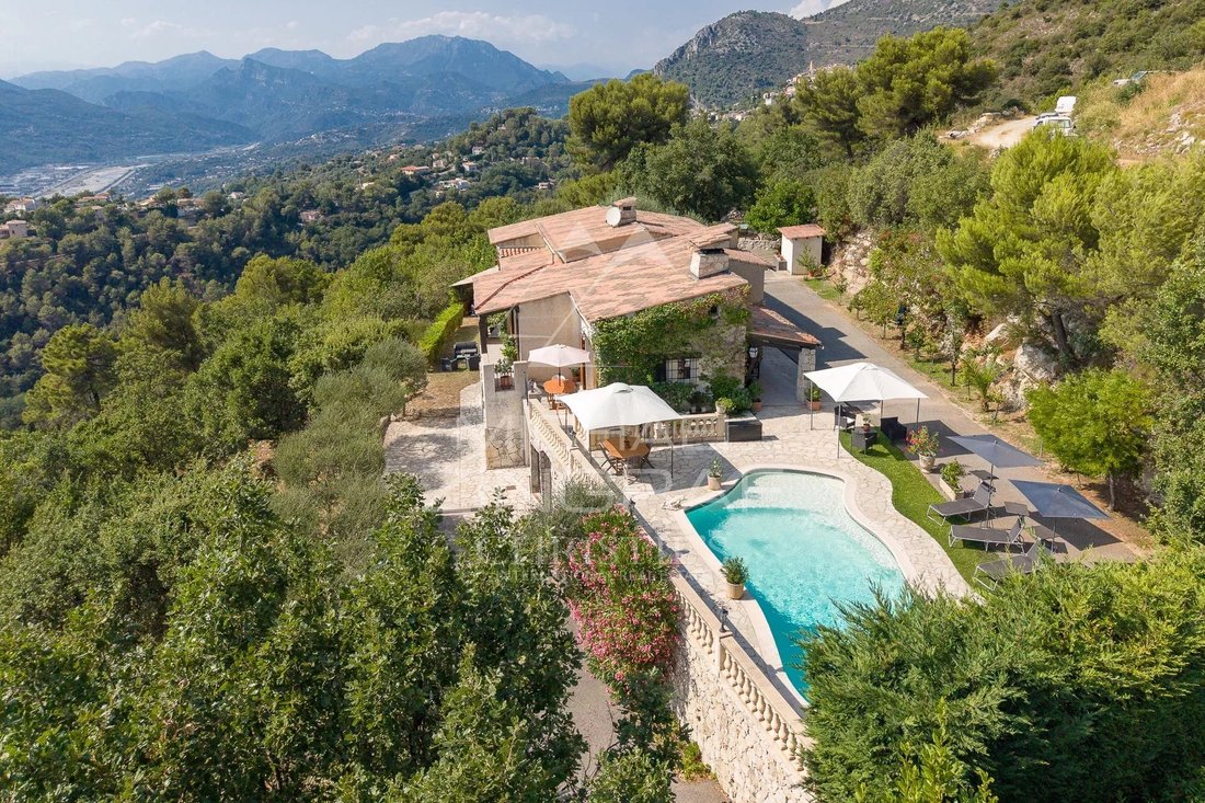 Villa in Aspremont, Provence-Alpes-Côte d'Azur, France 3 - 18533333