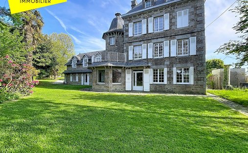 Casa a Sartilly, Sartilly-Baie-Bocage, Francia 1