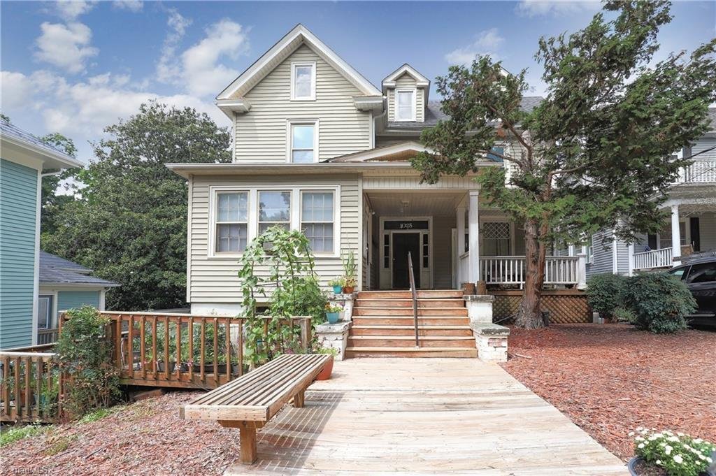 Apartment in Walkertown, North Carolina, United States 1 - 18532769