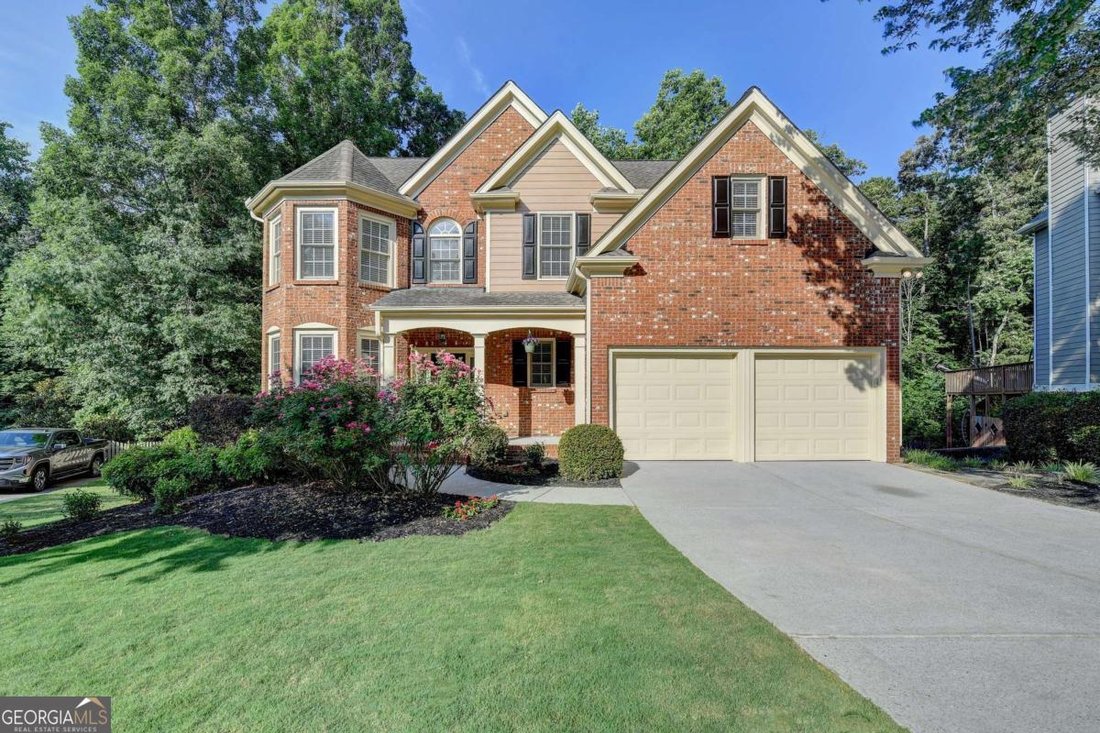 House in Dacula, Georgia, United States 1 - 18535441