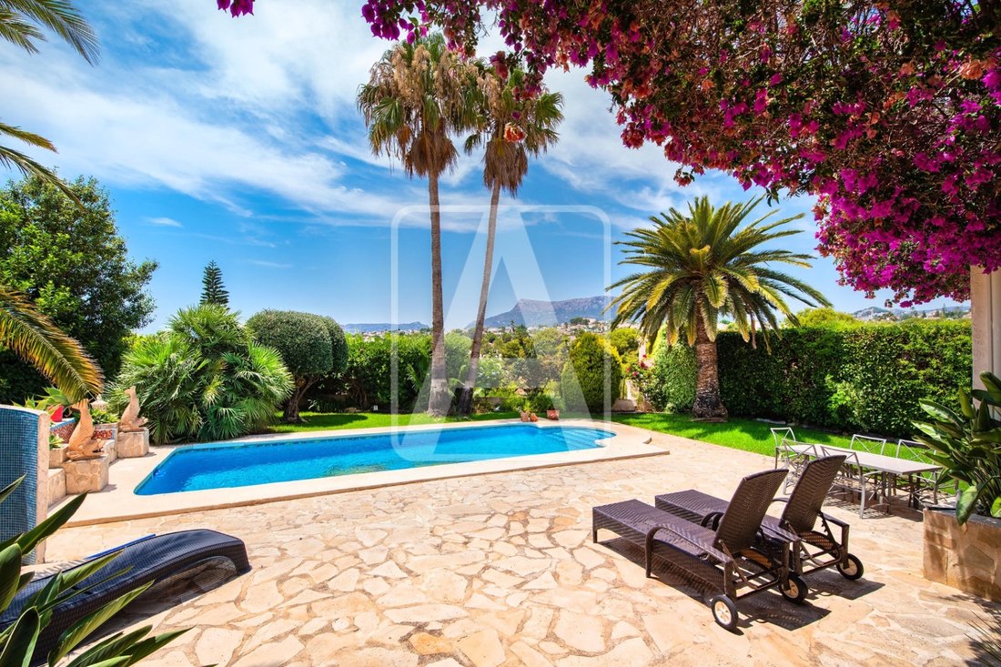 Villa in Calp / Calpe, Valencian Community, Spain 2 - 18533342
