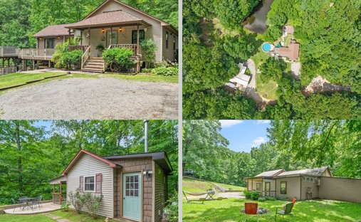 House in Clarksville, Tennessee, United States 1