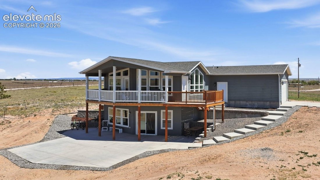 House in Calhan, Colorado, United States 1 - 17965016