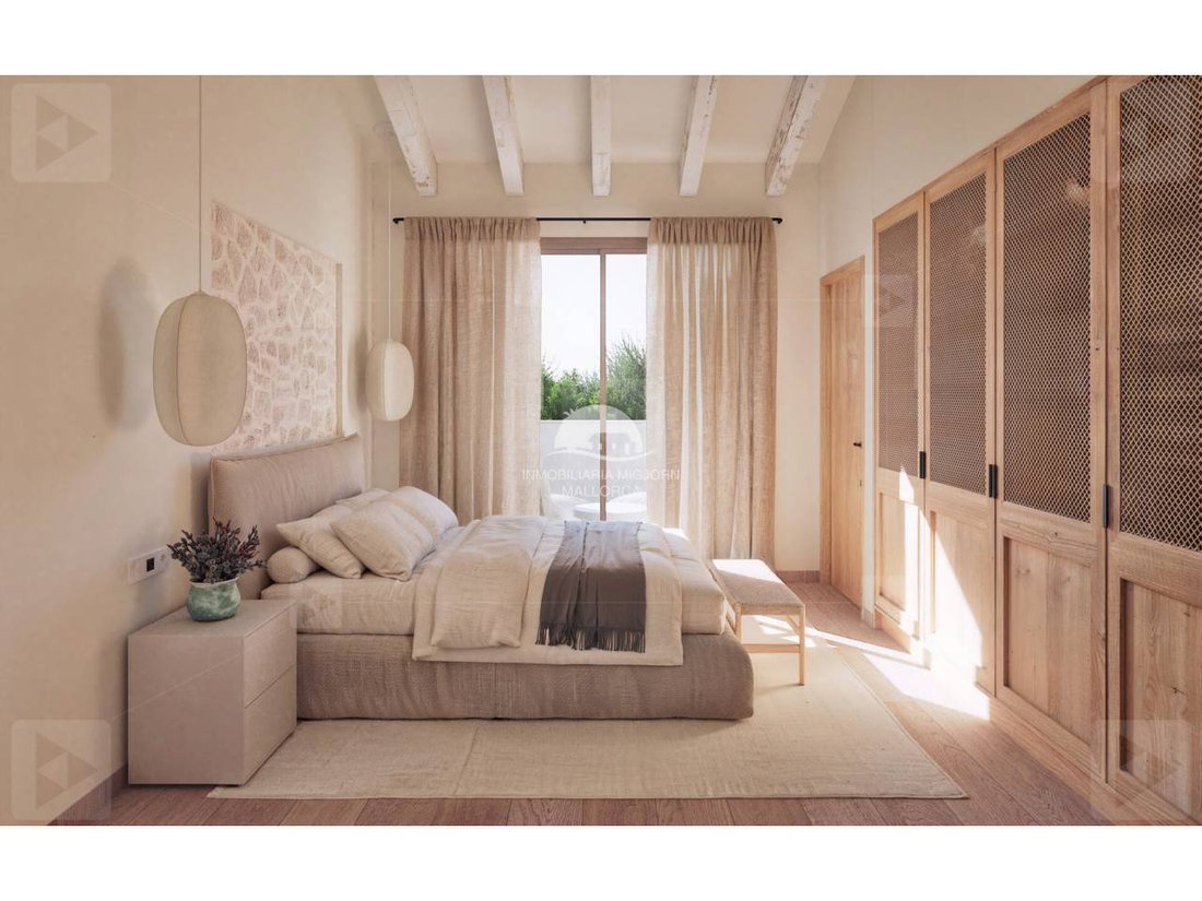 Townhouse in ses Salines, Balearic Islands, Spain 5 - 18533931