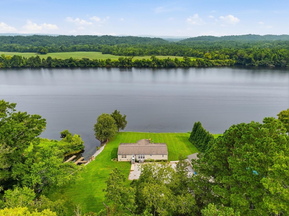 House in Decatur, Tennessee, United States 1 - 18380076
