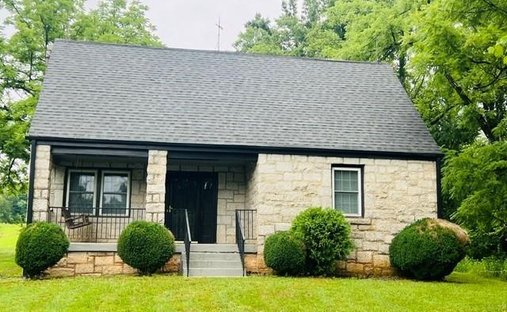House in Ararat, Virginia, United States 1