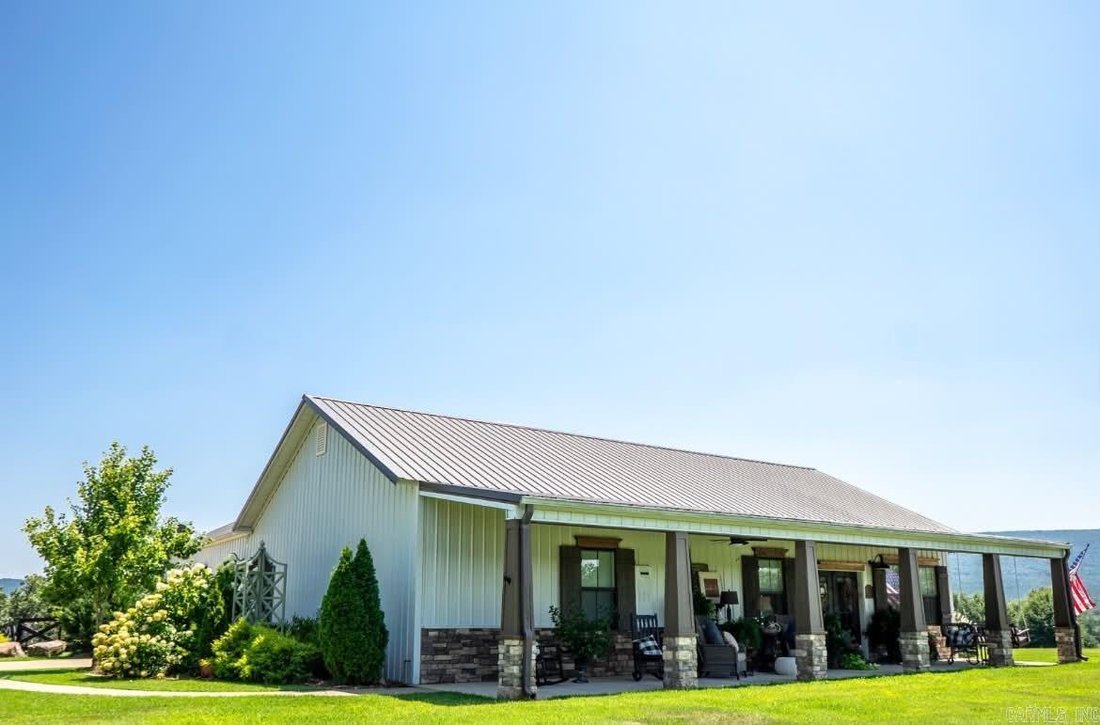House in Mena, Arkansas, United States 1 - 18532530
