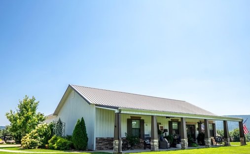 House in Mena, Arkansas, United States 1