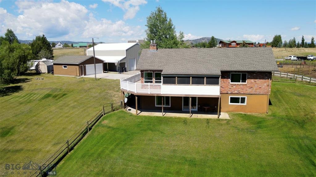 House in Butte, Montana, United States 1 - 18533610