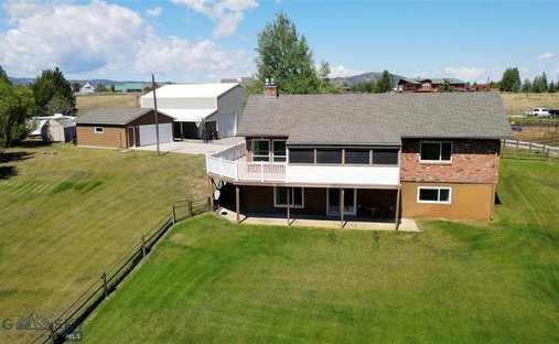 House in Butte, Montana, United States 1