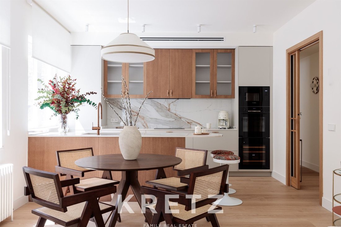 Apartment in Barrio Salamanca, Madrid, Spain 2 - 18532830