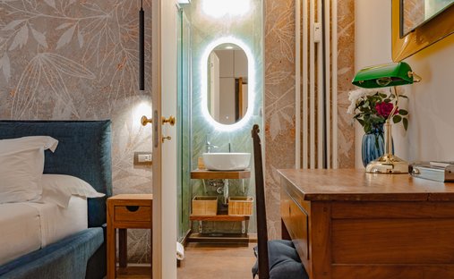 Apartment in Monti, Rome, Italy 1