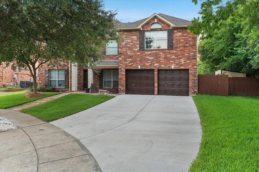House in Mansfield, Texas, United States 1 - 18535780