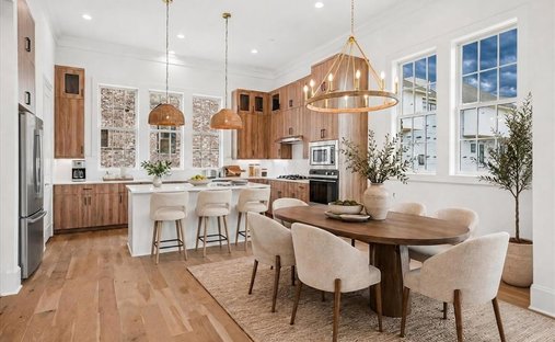 House in Addison, Texas, United States 1
