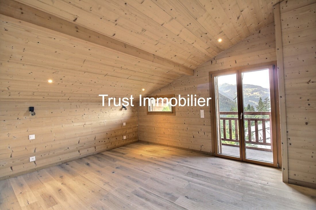 Chalet in Bex, Vaud, Switzerland 5 - 18534325