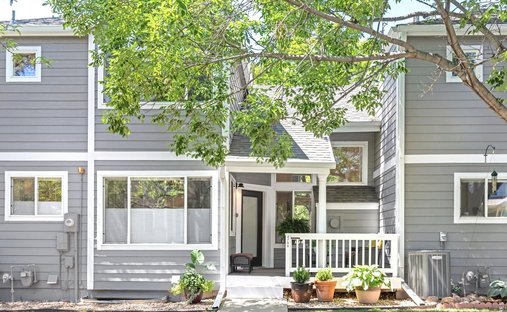 Maison de ville à Boulder, Colorado, États-Unis 1