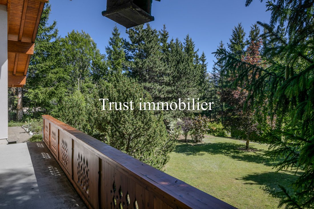 Chalet in Crans-Montana, Valais, Switzerland 2 - 18534337