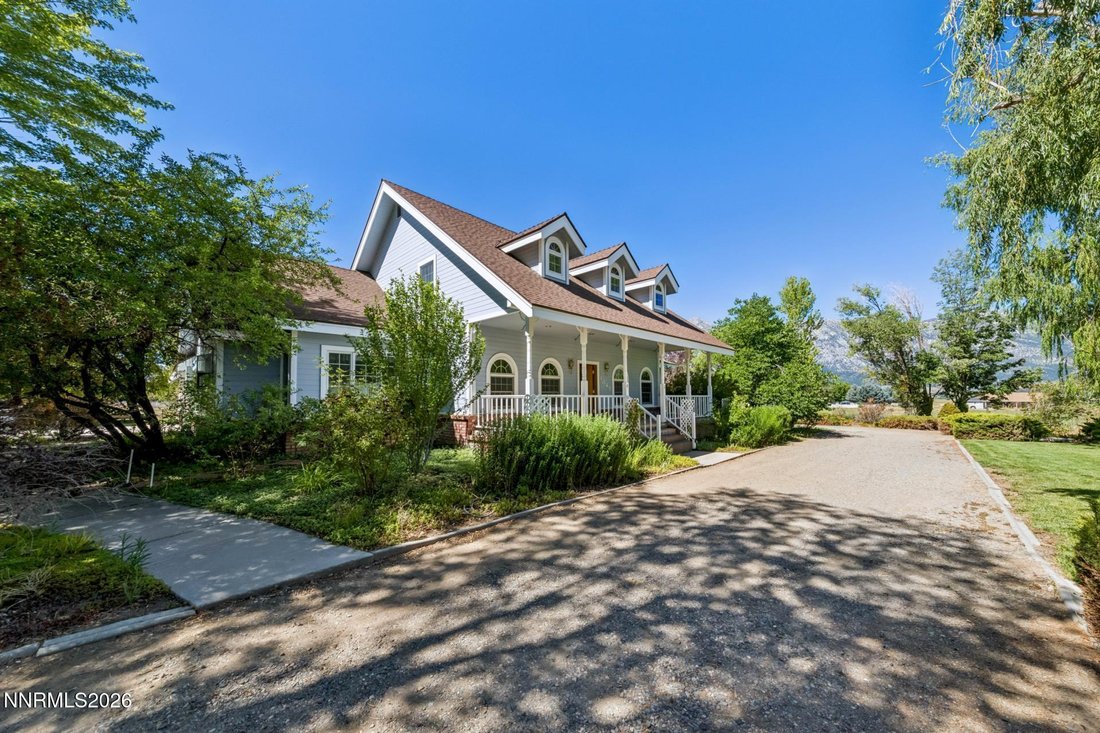 House in Gardnerville, Nevada, United States 2 - 18533670