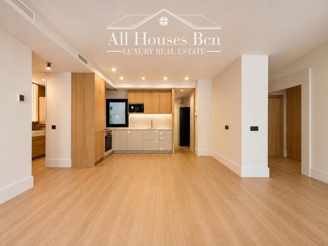 Apartment in Gracia, Barcelona, Spain 3 - 18329400