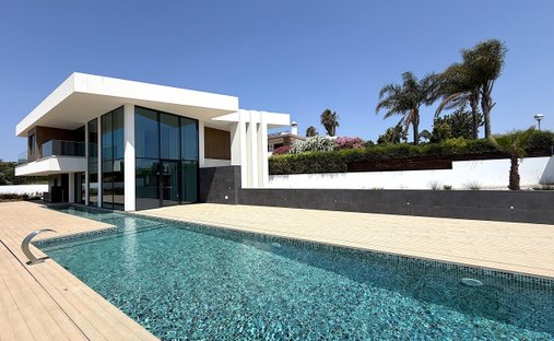 Villa à Praia De Porto Mós, Sao Goncalo de Lagos, Algarve 1