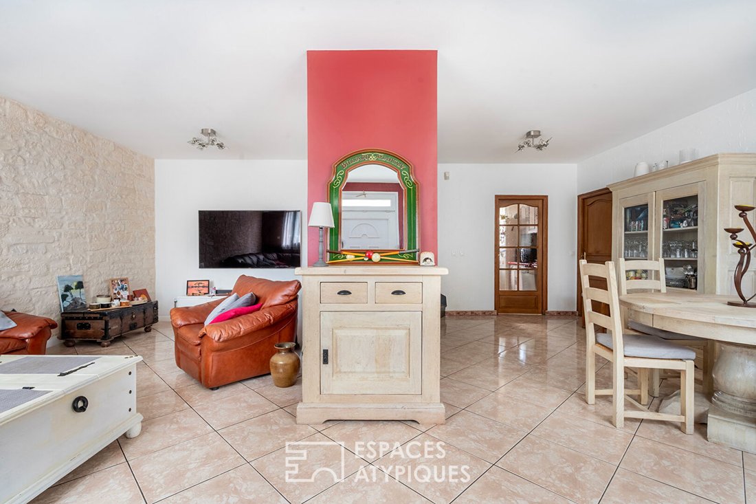 Villa in Neuilly-Plaisance, Ile-de-France, France 2 - 18536524