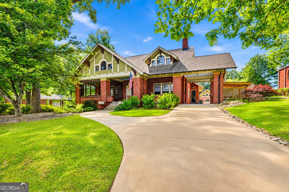 House in Toccoa, Georgia, United States 1 - 17858052