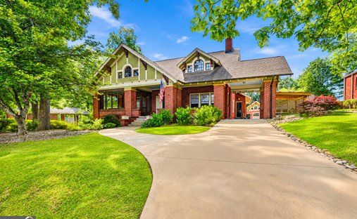 Haus in Toccoa, Georgia, Vereinigte Staaten 1