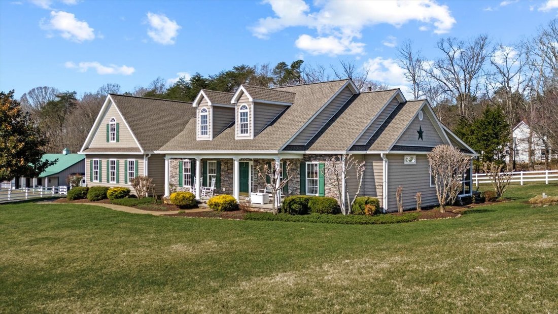 Farm Ranch in Locust Grove, Virginia, United States 3 - 18532517