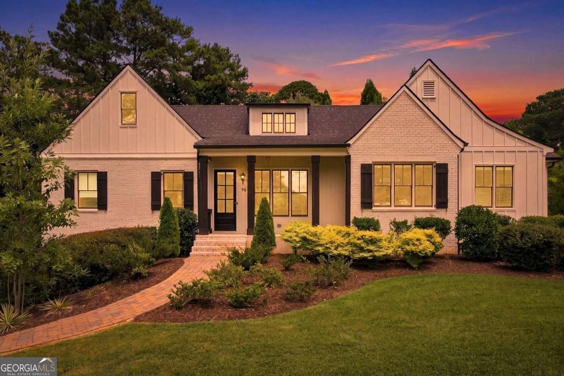 House in Roswell, Georgia, United States 1 - 18535440