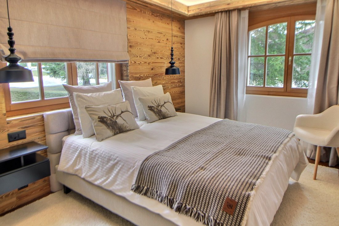 Appartamento a Crans-Montana, Vallese, Svizzera 4 - 18534009