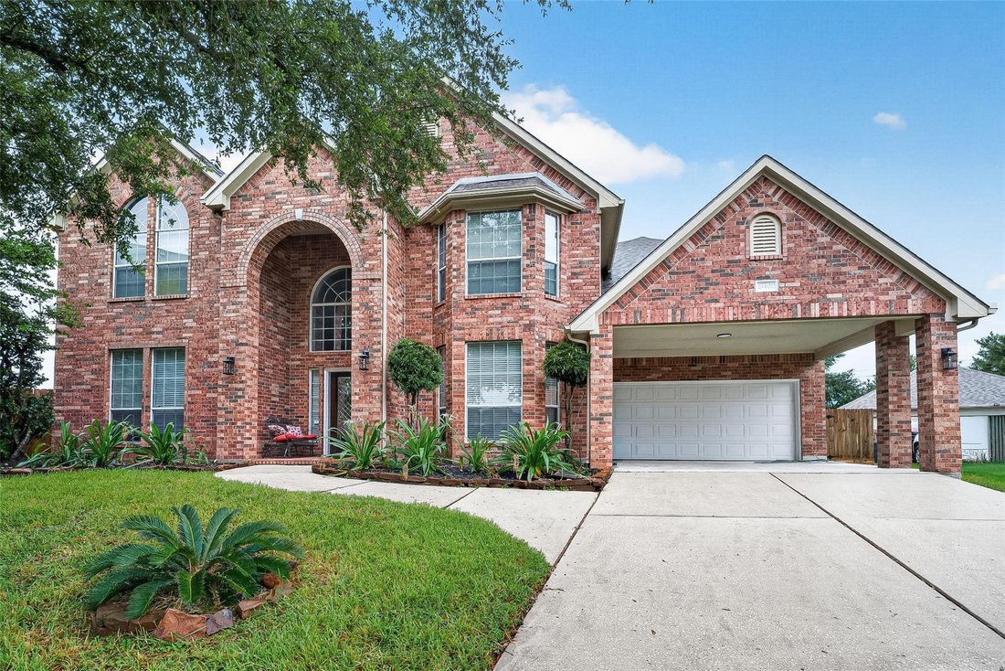 House in Houston, Texas, United States 1 - 18535709