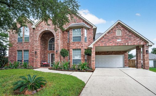 House in Houston, Texas, United States 1