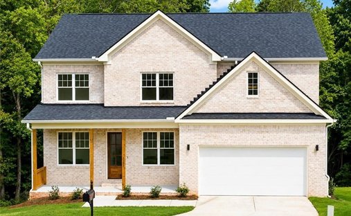 House in Douglasville, Georgia, United States 1
