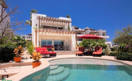 House in Colonia del Sol, Baja California Sur, Mexico 1