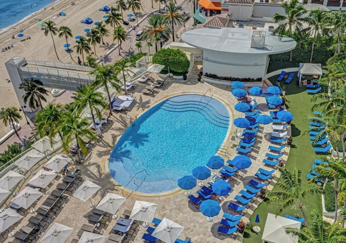 Condo in Fort Lauderdale, Florida, United States 1 - 18536074