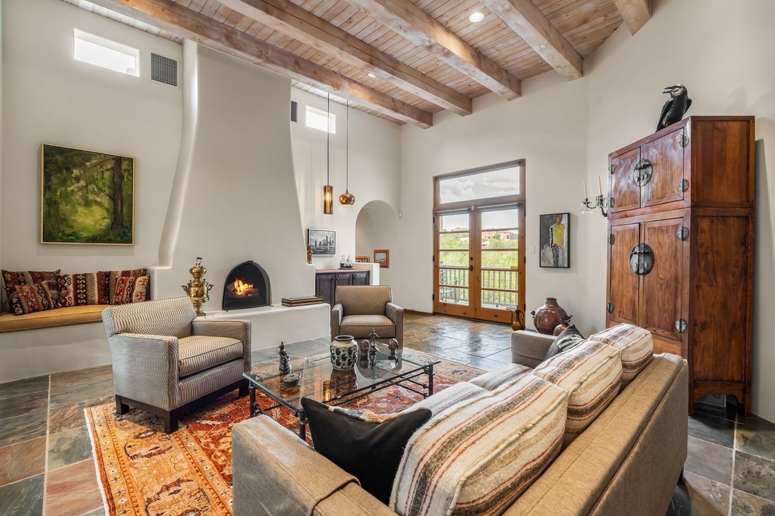 House in Santa Fe, New Mexico, United States 1 - 18533199