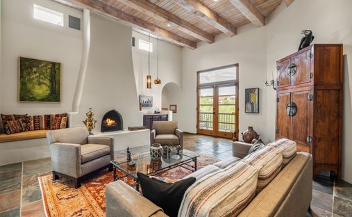 House in Santa Fe, New Mexico, United States 1