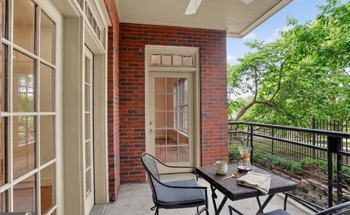 Condo in Atlanta, Georgia, United States 1